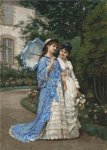 (image for) A Garden Stroll